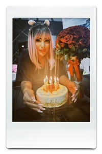 MaddyGray_ Maddy birthday Pic 2