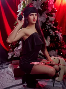 Venusflame__ Merry Christmas Pic 5