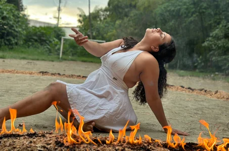 eva_daemon Set fire 🔥 Foto 3