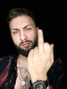 JamieNoxus Dirty thoughts Foto 9