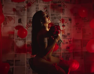 heidy_rouss "My kisses are not promises ... they are warnings." 사진 3