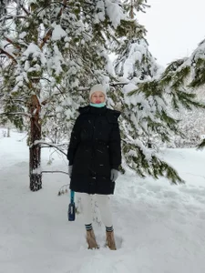 Skinny_Nally Winter is coming Pic