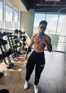 Paradise_boy_s GYM TIMEE Billede 7