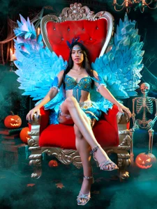 HellenPariss Tropical Seduction 💋 Foto 8
