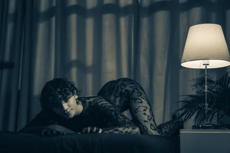 Brann_tadzio Losing in my eyes will be your favorite addiction 🖤 Foto