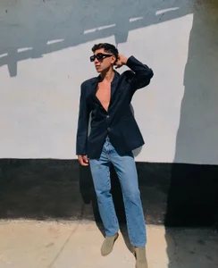 Somebody else 🖤 od AxelBlaze_  snímek