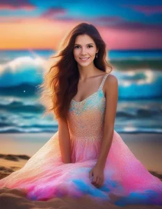 MollyLollipop The girl of your dreams by the water:) Pic