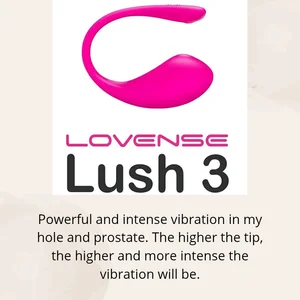 Just_Your_Dreamboy kullanıcısının My lovense toys albümü -  2 fotoğraf