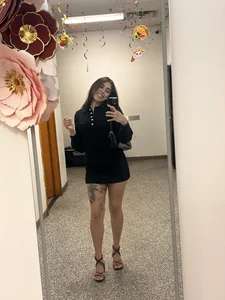 MilaSeren All dressed up for you👏🏼 Pic 9