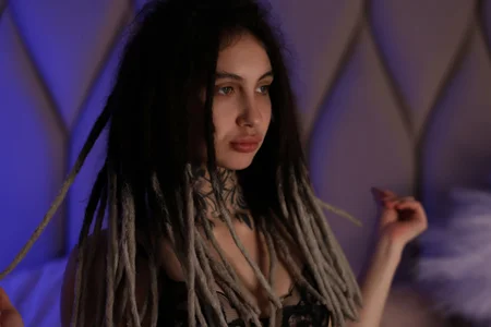 TheresaElliott Midnight temptation 🖤 Foto 5