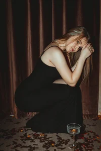 CassandraMarcy Christmas Party! Poză 2