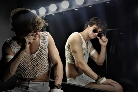 Costume ballerina or Elvis Presley hehe 1300 de dirty-boss  2 Imagens