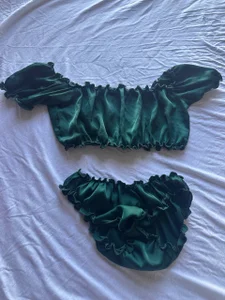 MiaRouge My lingerie Poză