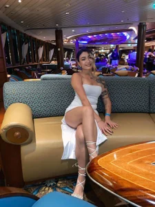 AmbarSantany CRUISE 🥂🚢✨ Immagine  5