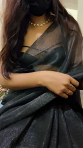 NaughtyThrouple007 SAREE Pic