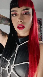 mayaREDdoll: 🔥✨BONDAGE ( 3 фото)