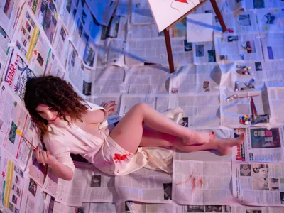 Painting lover de PenelopeLynnx Foto 5