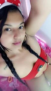 violetaass I am your Christmas present darling Foto