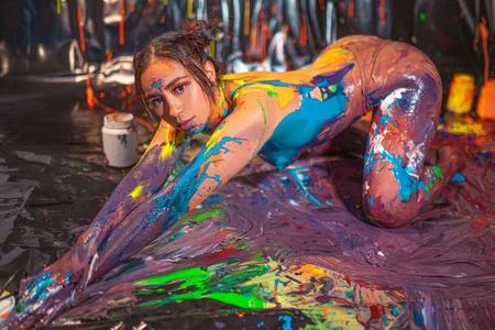 lunabritton1 paint Pic 3