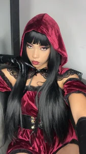 lulu_wonder Little Red Riding Hood❤️🎈 Poză 8