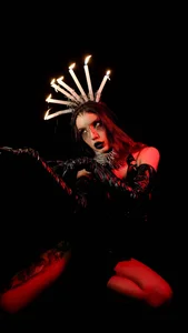 nix_wolf M i s t y 🩻 Foto 4