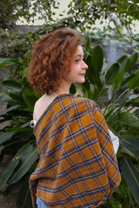 Curly_Moon My casual style Pic 6