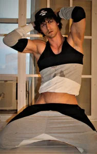 Zdjęcia dirty-boss Wear a hip-hop dancer costume for 1300:  5