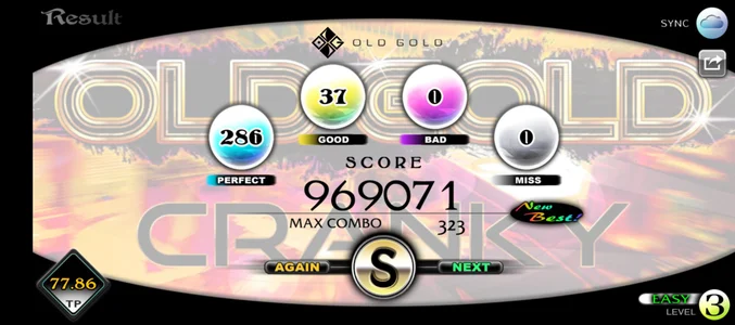 DerryGalletita Mis puntajes "S" ❣️ Pic 2