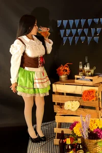 I love oktoberfest🍺🍻 de shelsyloreds Foto