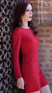 FirstTimePam Sexy in red 사진 4