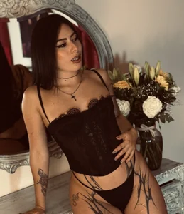 Melanie_Nyx 🖤 Foto  5