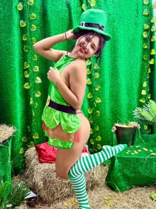 Zdjęcia SamanthaFox_8 💚 Kiss Me… It’s St. Patrick’s:  6