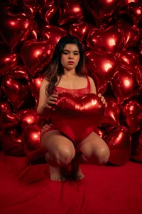 mary_joseph my valentines Day #2 💋💜 Pic 8