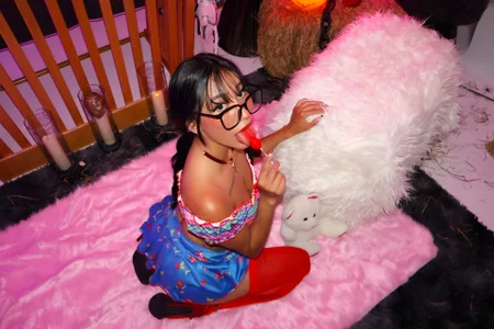 cielo_rivera HALLOWEEN DOLL 🎃🦇🔥 Foto 4