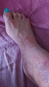 feetlove5608 💦 closeups of my sweet feet 💦 Pic 7