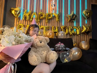 RosieMoons kullanıcısının My birthday albümü -  3 fotoğraf