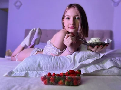 IsabelleDurand I like sweets🍓 Foto