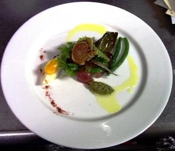 carter house inns @ restaurant 301 de Opondestre00420 Foto 4
