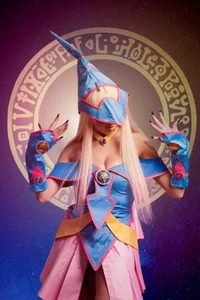 Dark magician girl 🌙✨ de bellablack27 Foto 5
