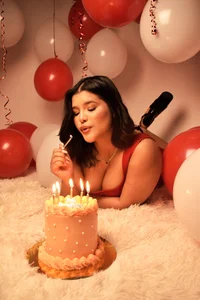 AvrillThomas Celebrate with me 💖🎂🎁 Foto 3