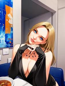 Liberty__ OMG I AM ANIME! Pic 3