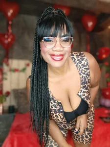 AranzalatinBlaks1 THE GREAT LATIN TIGRESS Pic 7