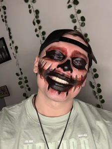 Angelgraham_1Night of halloween图片