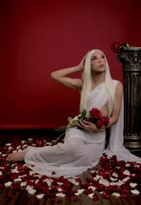 Sarahis_Valentina Delicate as a rose 🌹 Pic 2