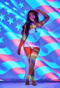 July 4th🩵❤️🤍 de HaileeRoberts Foto