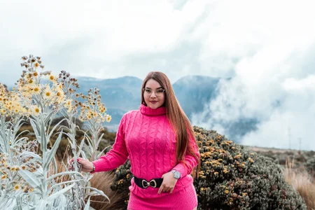 MargaretheMallorca a very happy day Bilde 2