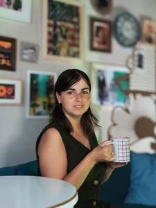 Let's talk over a cup of tea? od MartaEdams  snímek