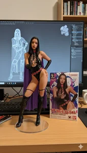 What would you do if you had a doll like me? 😍Tomorrow we'll be back with more from Hana, I've miss od Hannahs_Napit  2 snímek