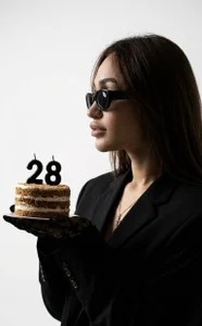 Celebrate my birthday this May 10 😈🎁💐💝 de juliana-mancini  2 Imagens