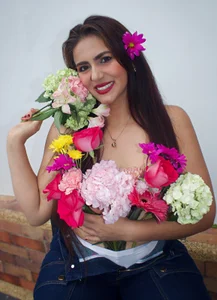 beautiful spring face od FOXYRIVER_  snímek